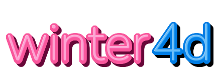 winter4d — logo kanal
